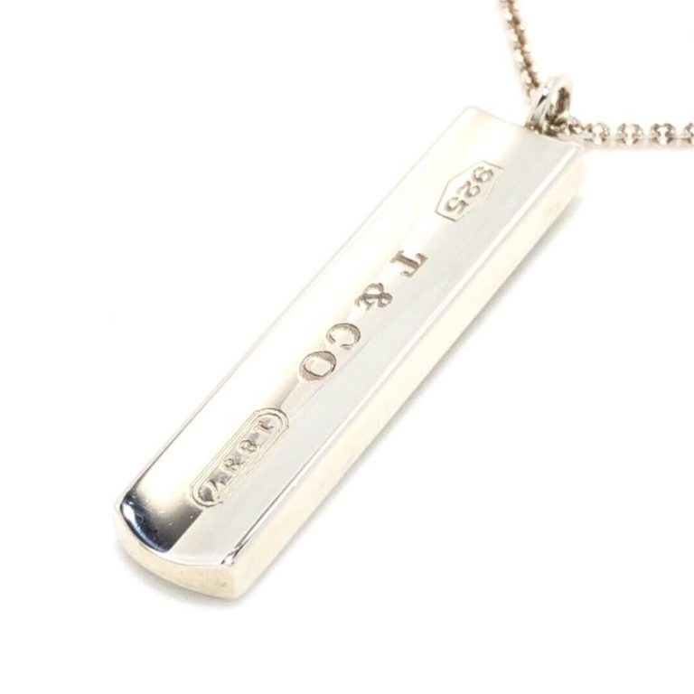 Second Hand Tiffany Necklaces