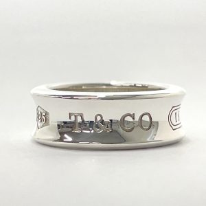 Tiffany & Co. 1837 Ring in Silver